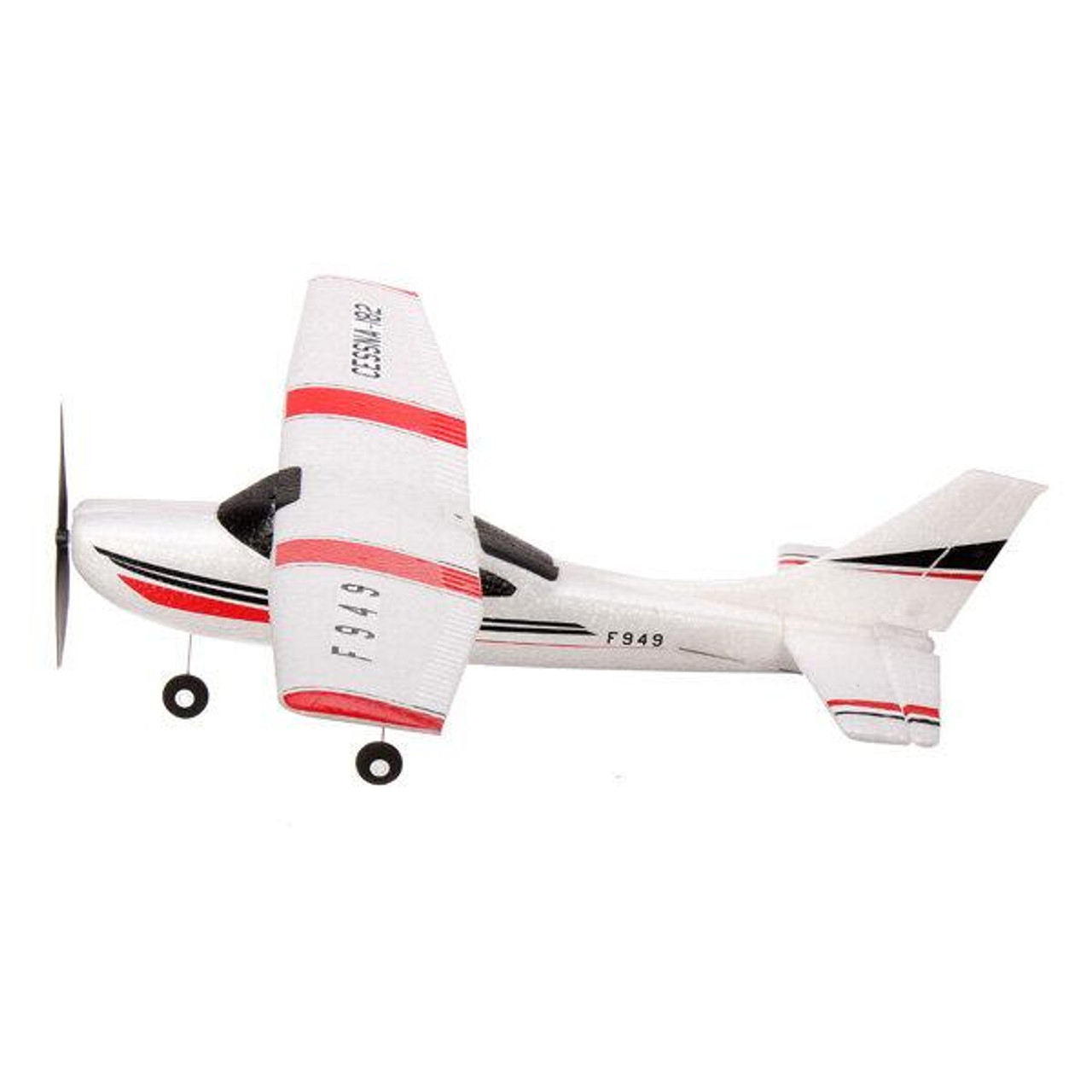 WLtoys F949 remote control glider 2.4G 3Ch fixed wing aircraft outdoor toy  drone - RcGoing