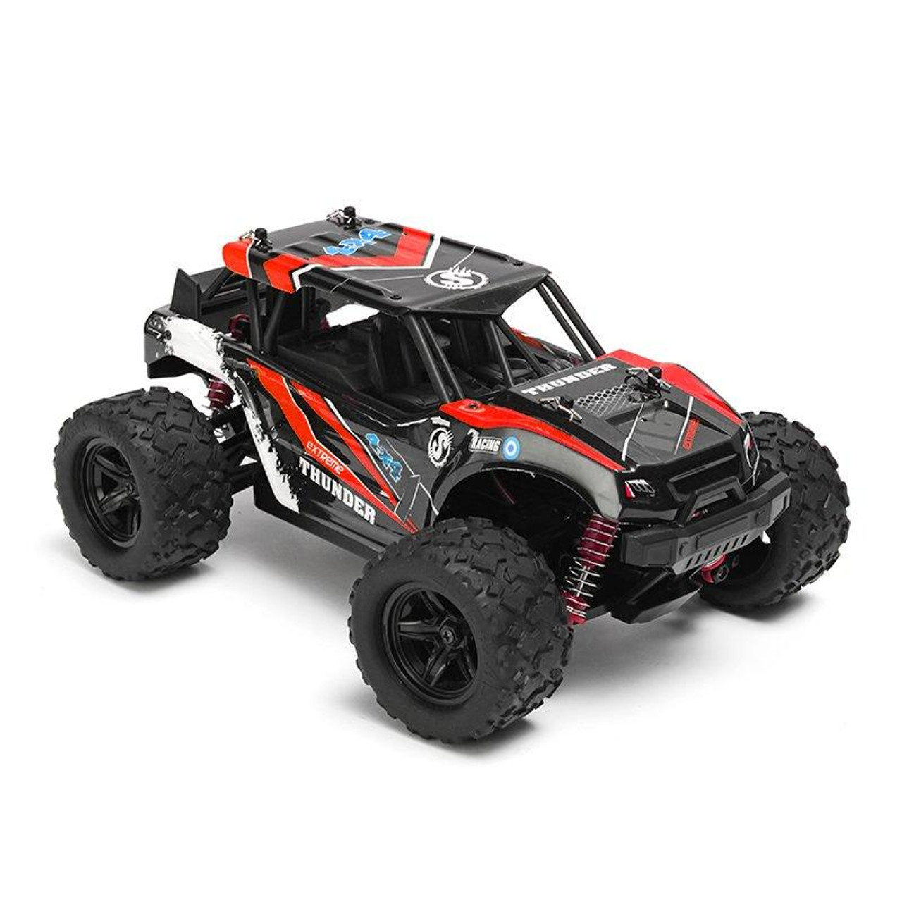 ロビンTR123C High Speed Climber Crawler RC Car Toys 1/18 36km/h 2.4G 4CH