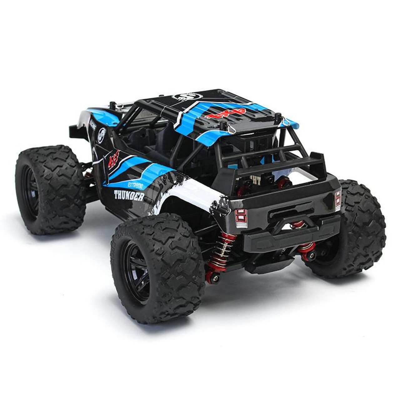 High Speed Climber Crawler RC Car Toys 1/18 36km/h 2.4G 4CH