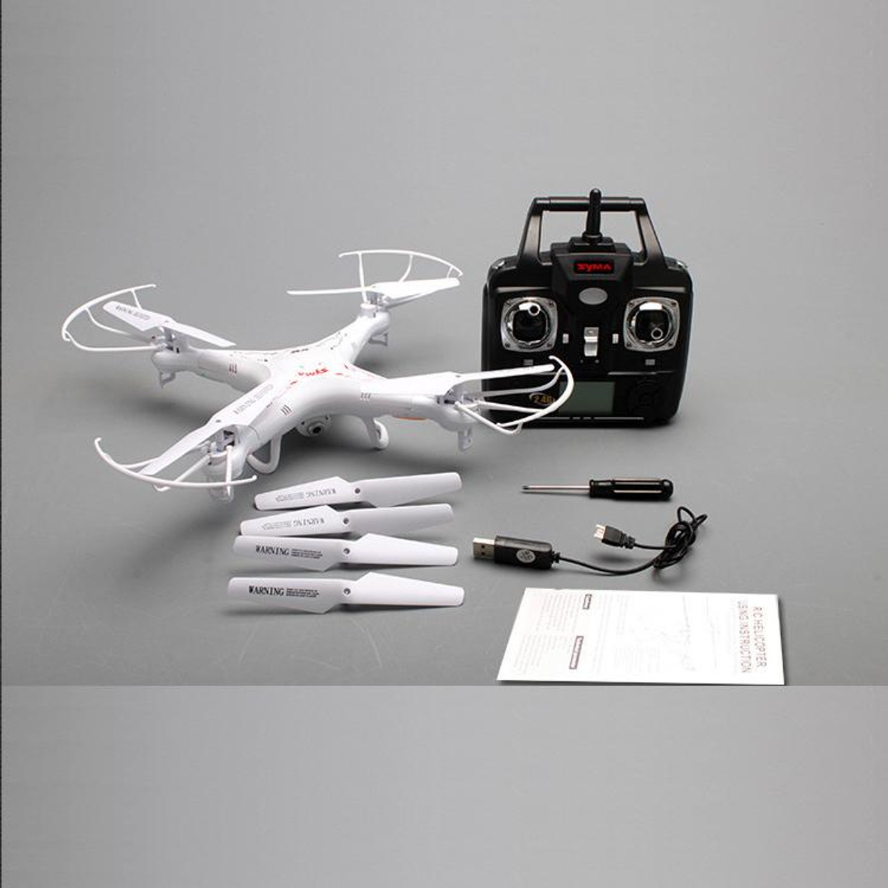 syma quadcopter drone