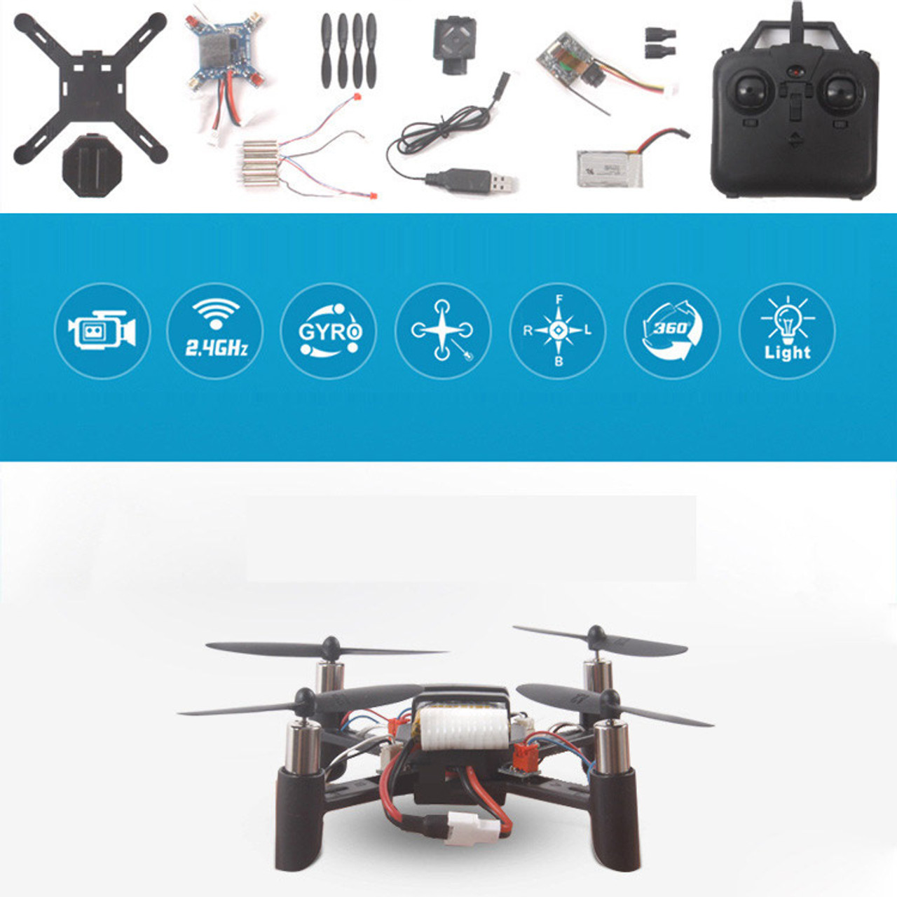 drone kits for sale