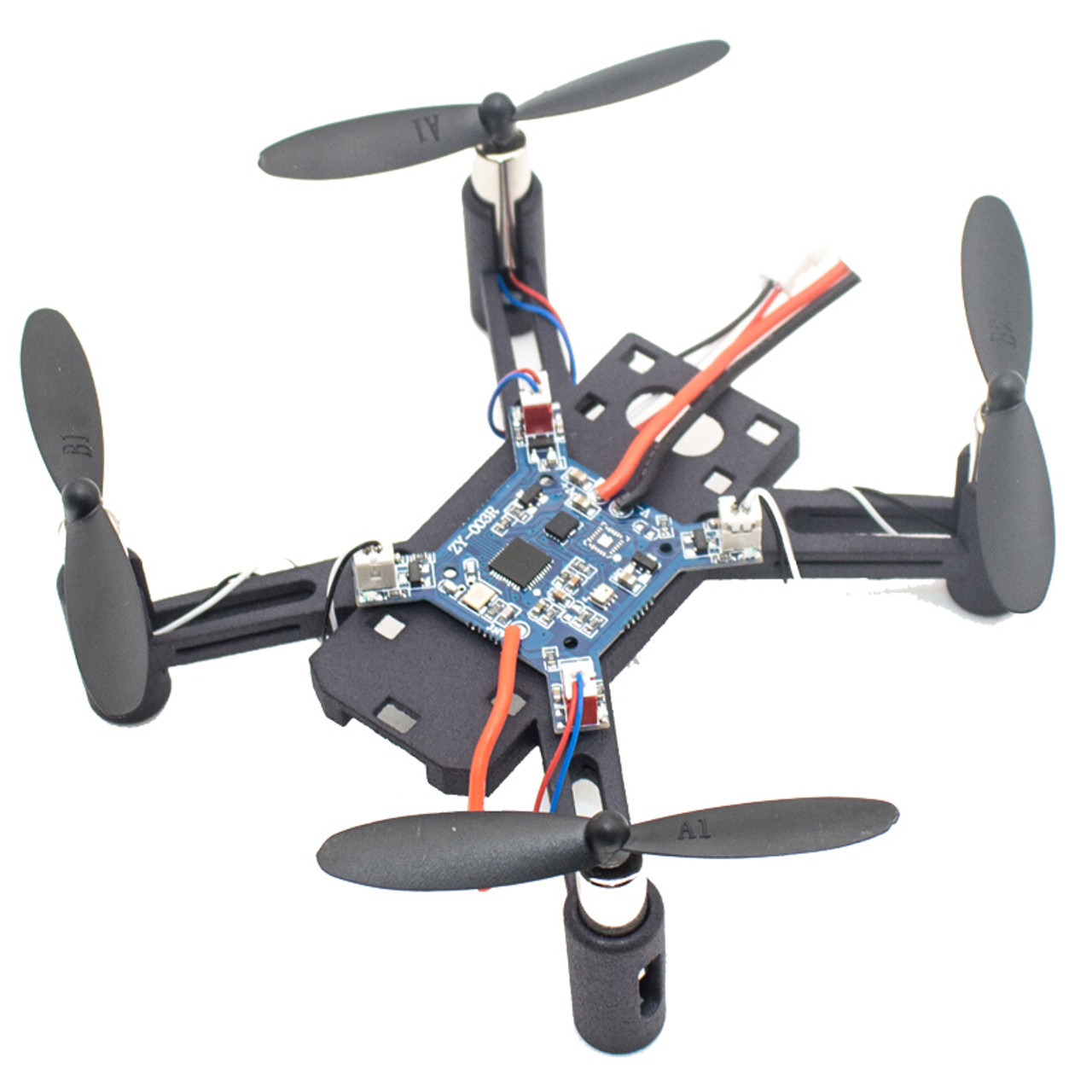 DIY drone assembly kit for how to make a drone for beginners