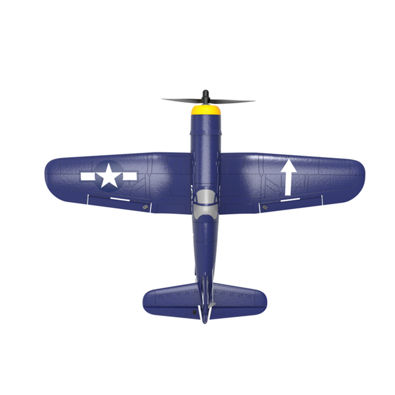 Avion EPP Corsair F4U 4CH 400mm brushed RTF