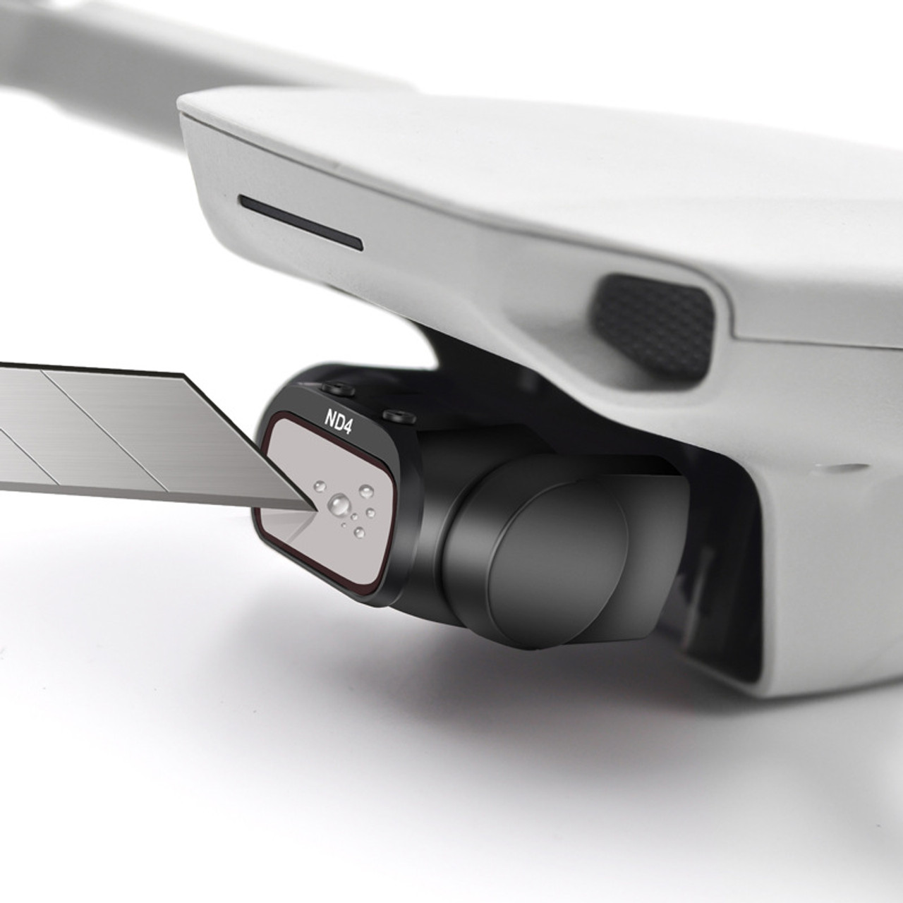 Camera Lens Filter MCUV CPL ND8 ND16 ND32 CPL ND/PL Kit for DJI Mavic Mini Drone
