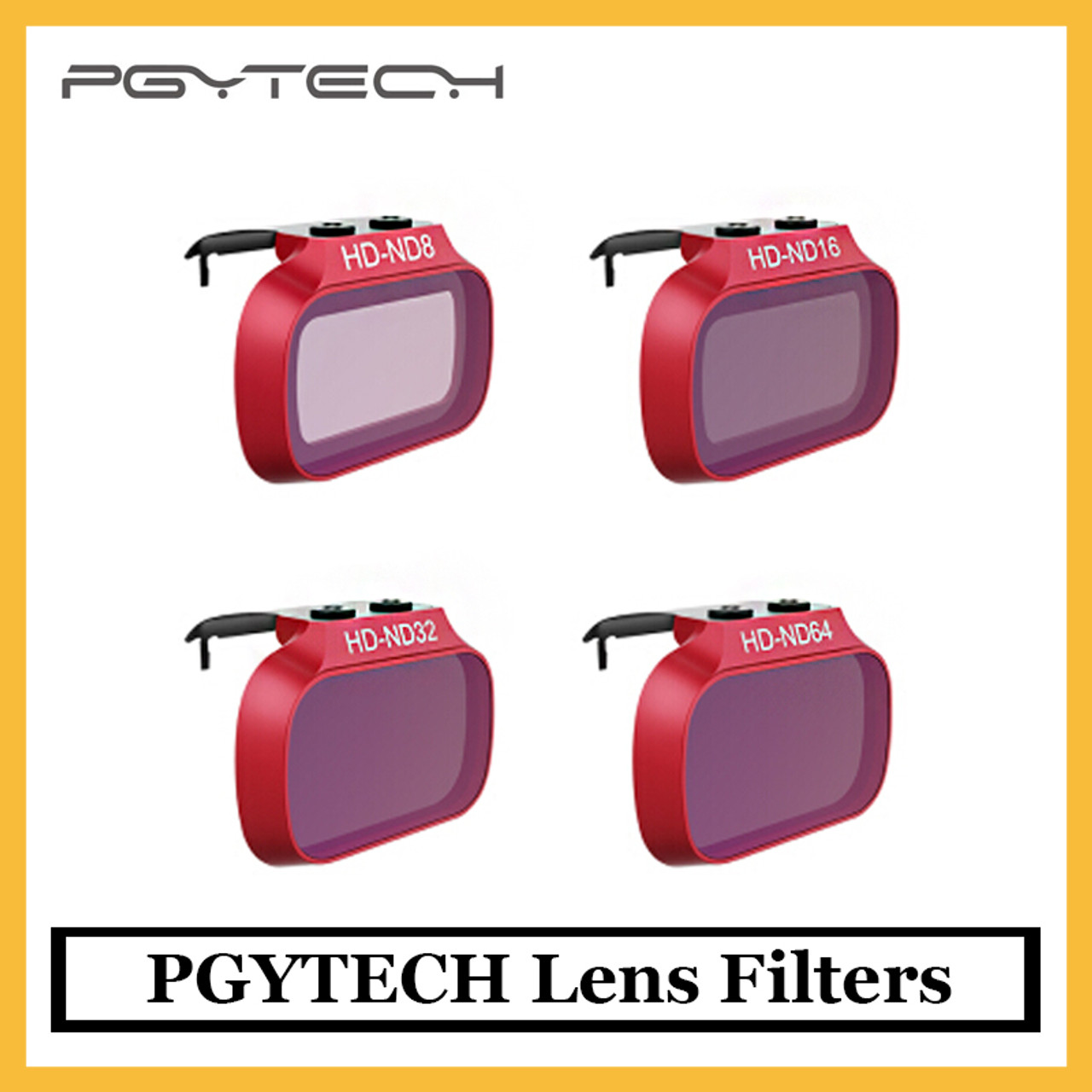 PGYTECH Lens Filters For DJI Mavic Mini ND 8 16 32 64 in stock