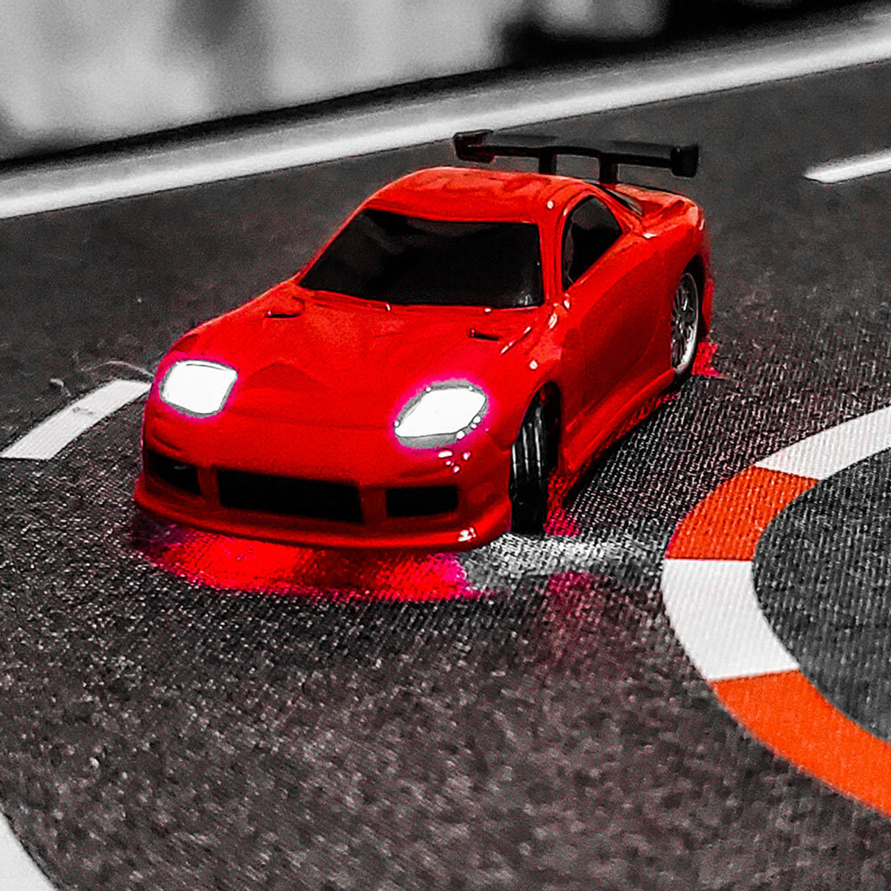 World's Smallest and Fastest RC Car?! Turbo Racing C71 RTR 1/76 