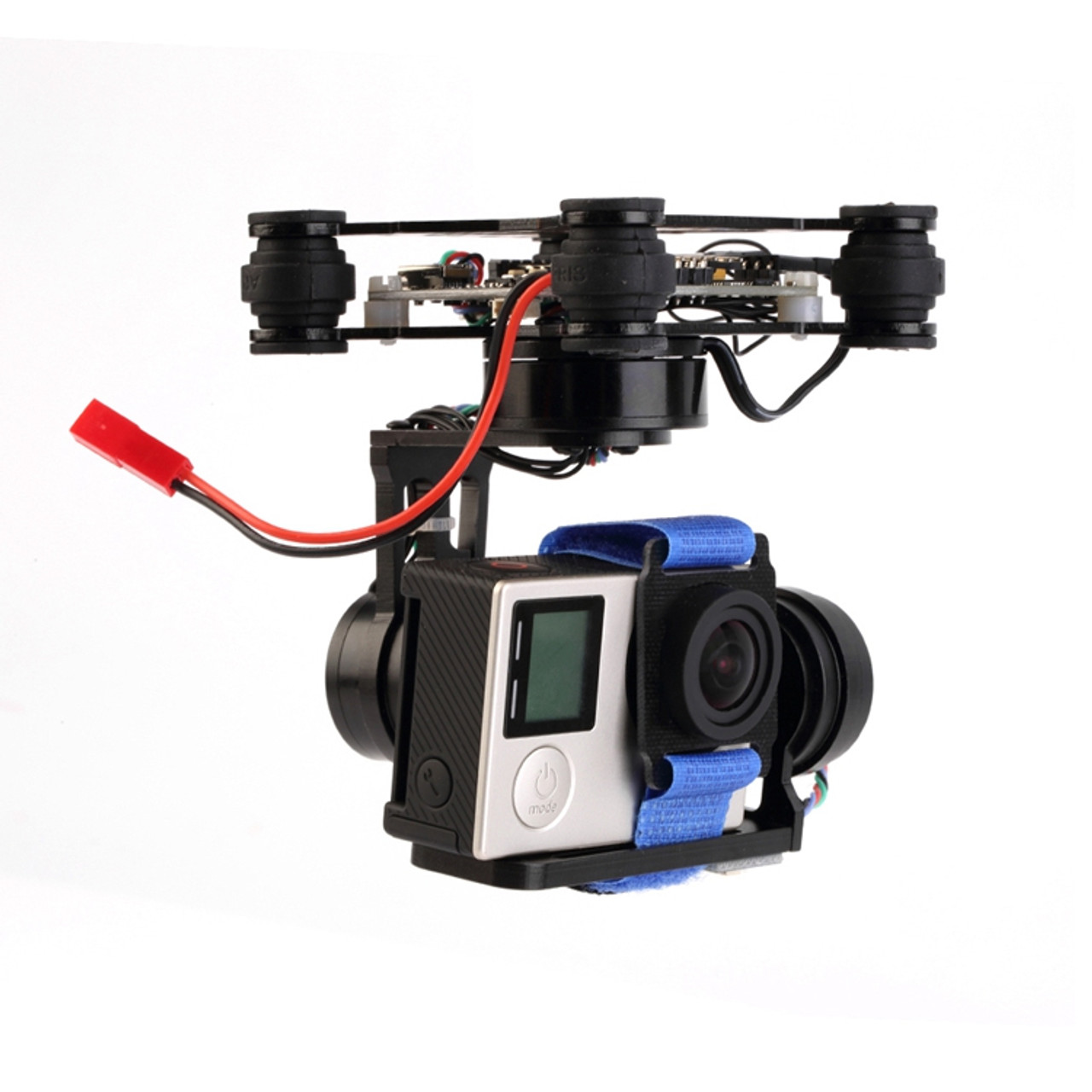 gimbal 3 axis drone