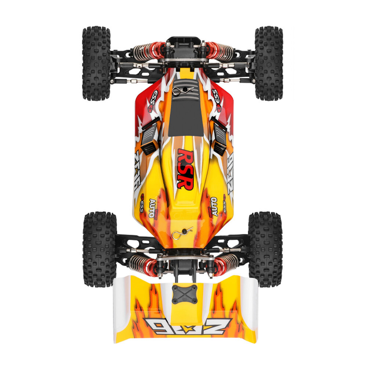 Wltoys 144010 1/14スケール ブラシレスモーター　技適ナシ Wltoys 144010 1/14スケール ブラシレスモーター 技適ナシ