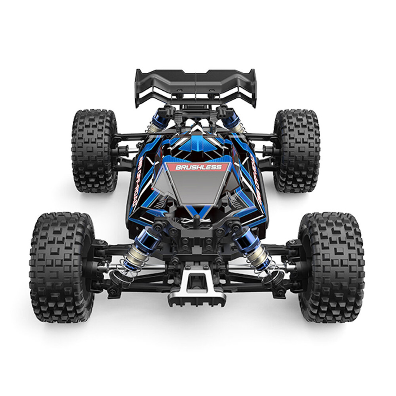 MJX 16207 16208 16209 16210 HYPER GO 1/16 Brushless High