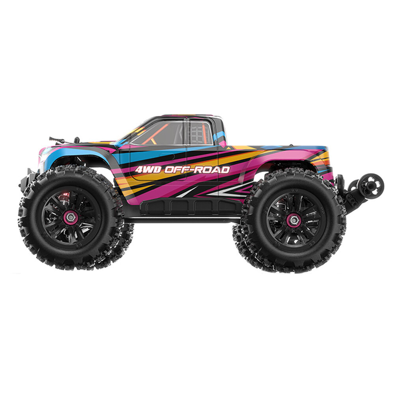 MJX 16207 16208 16209 16210 HYPER GO 1/16 Brushless High