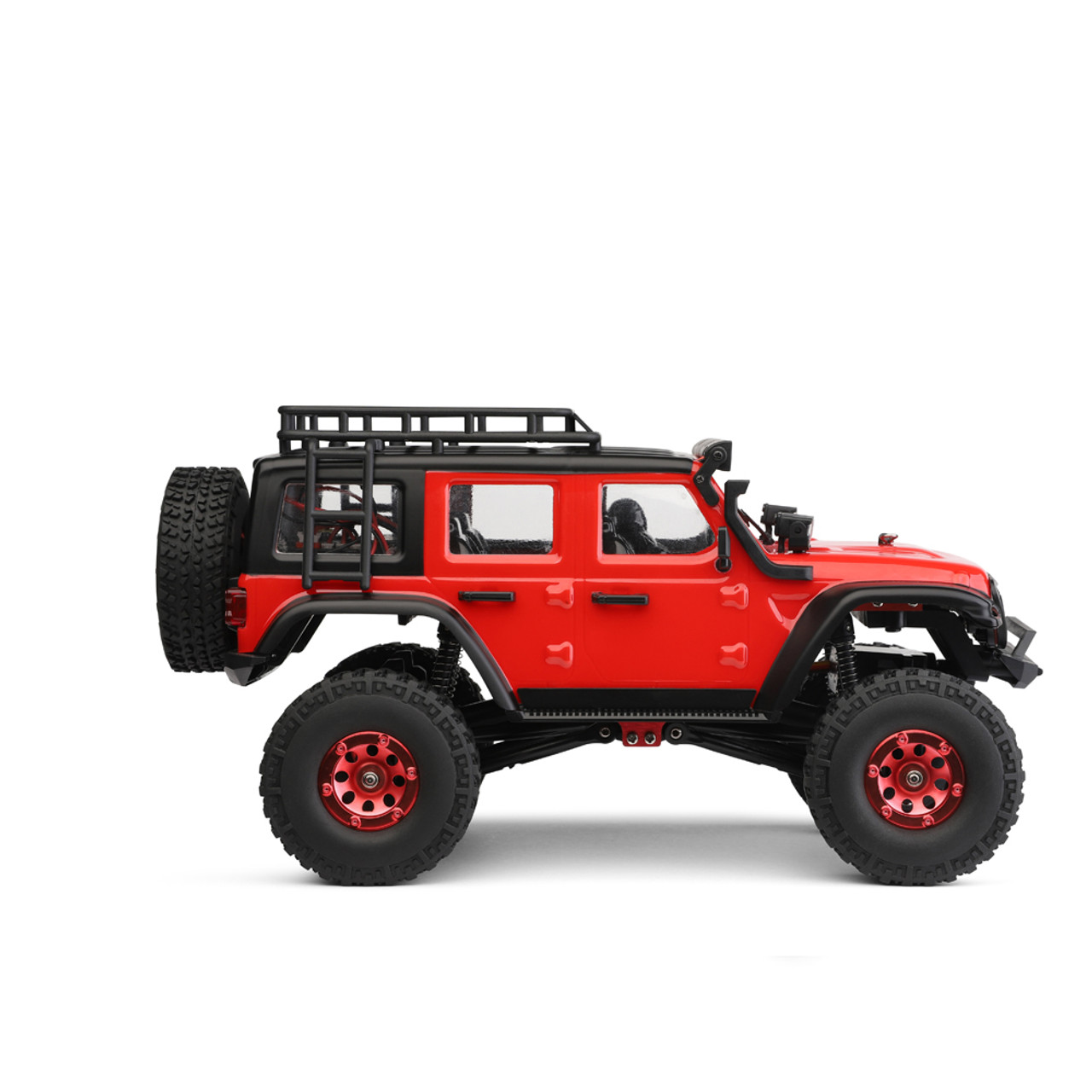 WLtoys RC Cars 1/12 Scale 2.4G 4WD High Speed Electric All Terrain Off-Road  Rock Crawler Climbing Buggy RTR for Kids and Adults