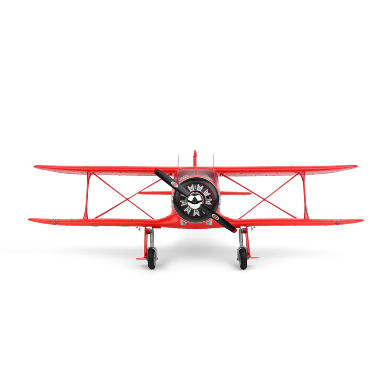 XK A300-Beech D17S 550mm Wingspan 2.4GHz 4CH 3D/6G System EPP 