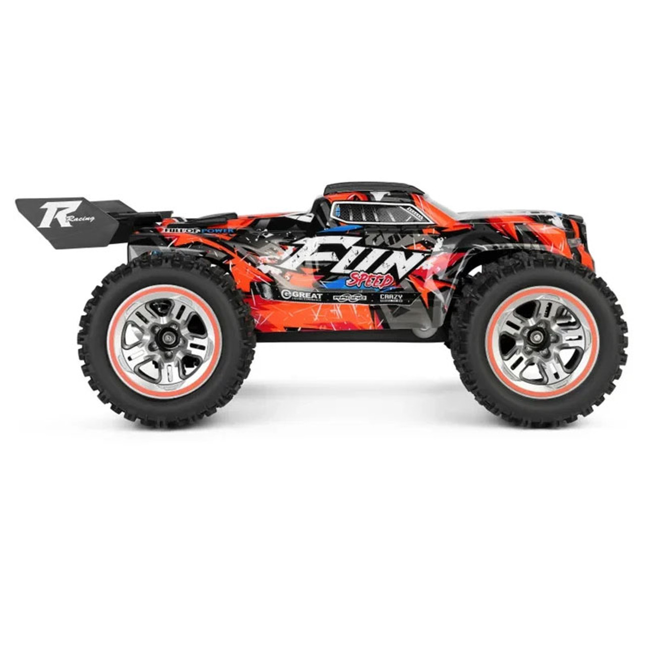 ハ*ル様 オフロード4WD DBX2.0 readyset DBX 2.0 カラータイプ1 PERFEX KT-200付 1/10 GP 4WD レディ