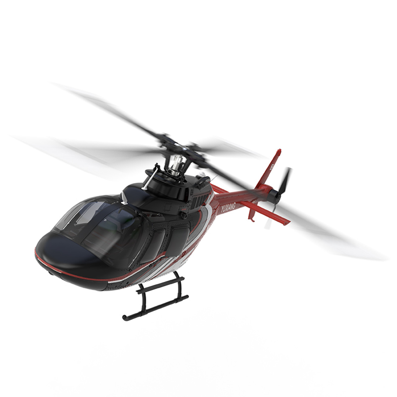 YU XIANG F08 1:27 Bell-206 Scale 2.4G 6CH Altitude Hold