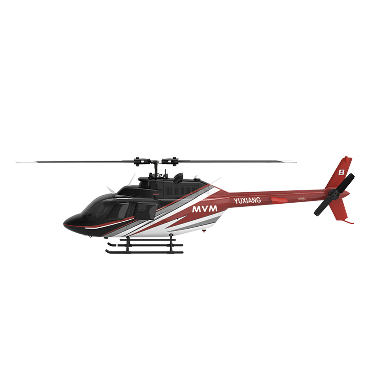 HELICOPTER 825 モデル 360度回転 HELICOPTER 825 モデル 360度回転（ニュース・トピックス）