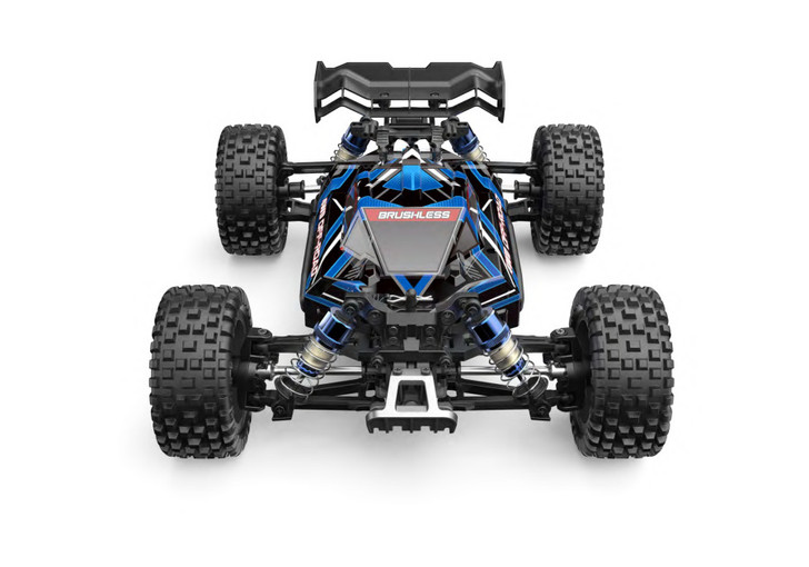 MJX 16207 16208 16209 16210 HYPER GO 1/16 Brushless High Speed RC Car  Vechile Models 45km/h