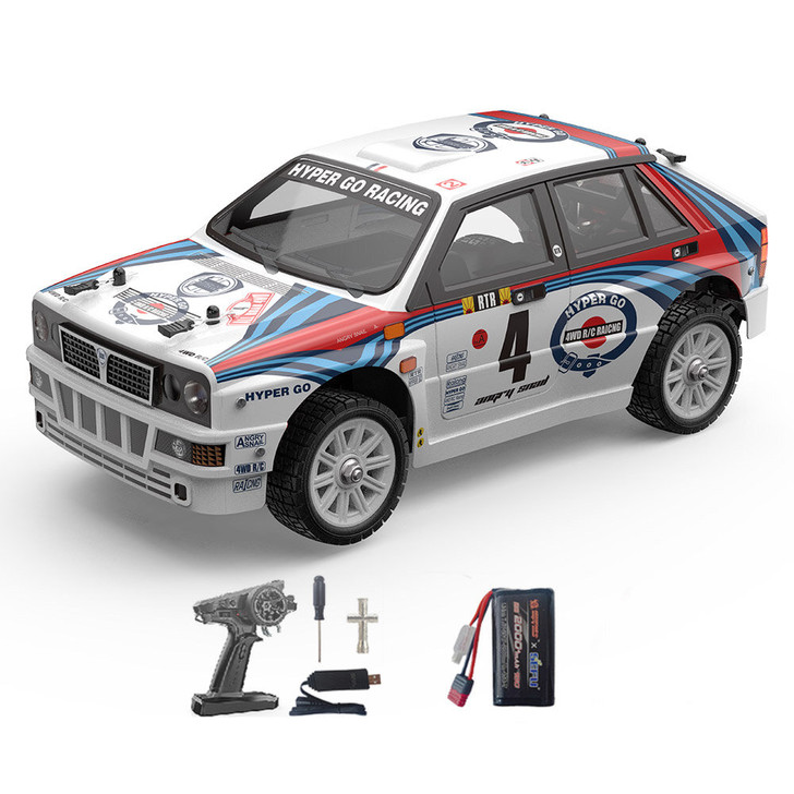 MOMO② Upgraded version MJX HYPER GO 14302 1/14 2.4G Sport Drift RC