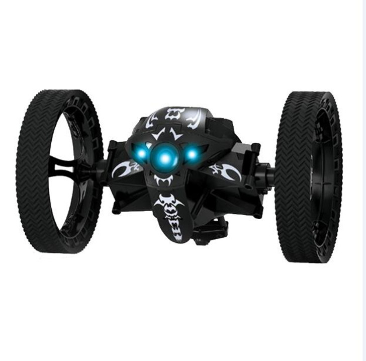 remote control bouncing camera car