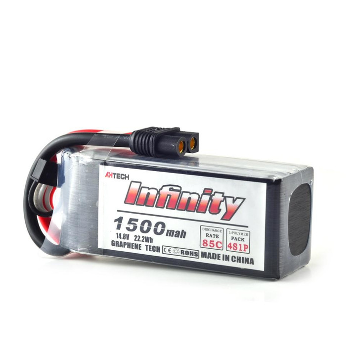 Pack Chargeur/LiPo 4s