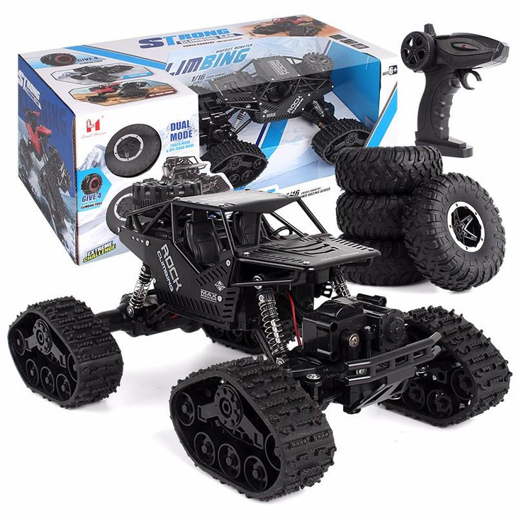 Four wheel discount drive rc cars