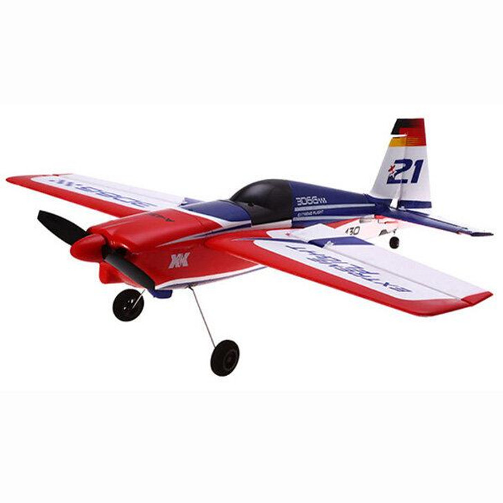 XK A430 remote control glider 2.4G 5CH 3D6G System Brushless for beginners to fly