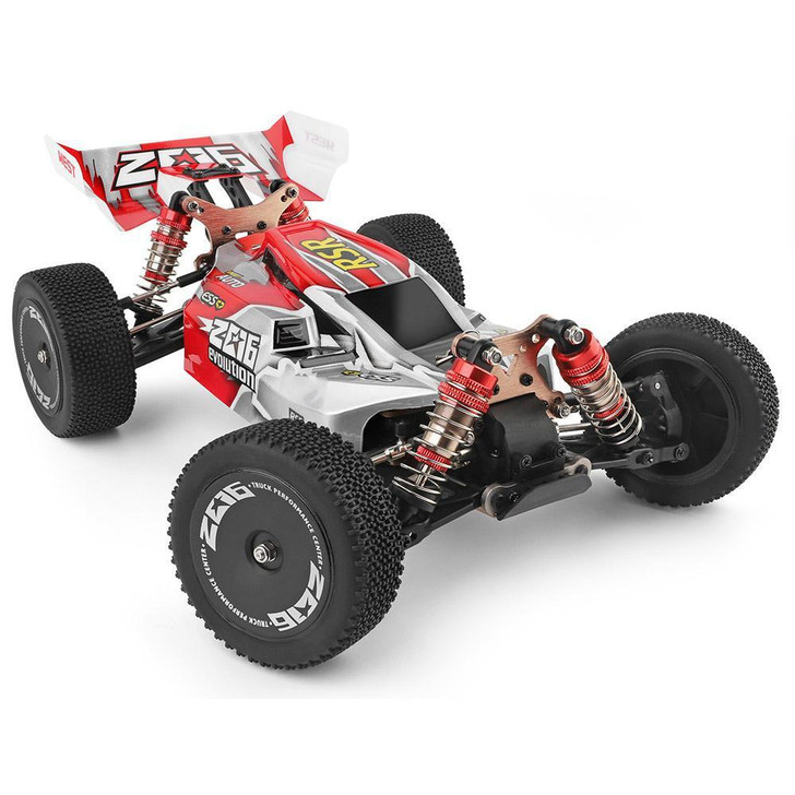 rc 4wheel drive