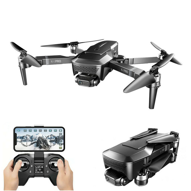 vivitar vti phoenix foldable camera drone