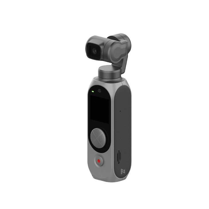 FIMI PALM 2 Gimbal Camera palm2 FPV 4K 100Mbps WiFi Stabilizer 308 min  Noise Reduction MIC Face Detection Smart Track In stock