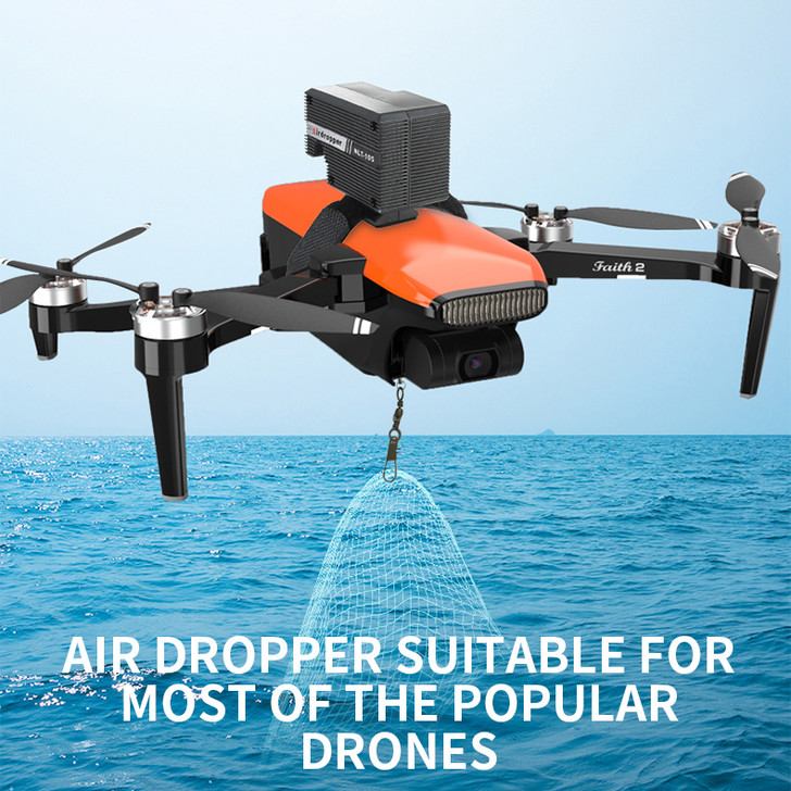 RC Drone AIR-DROPPER Dropping System Kit for C-FLY,MJX,SJRC,JJRC with Remote