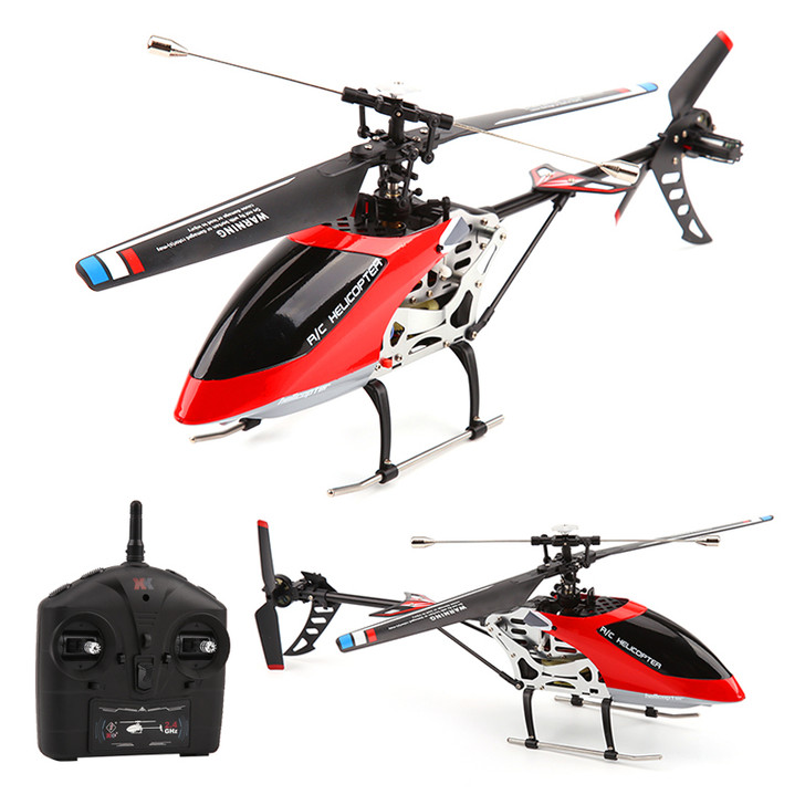 extreme stunt rc helicopter