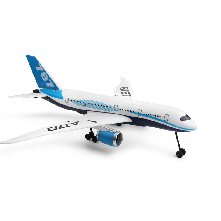 WLtoys XK A170 RC Airplane 660mm Wingspan 2.4GHz 4CH Remote Control Airplane