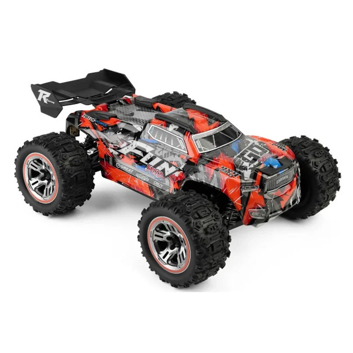 WLtoys 184008 2.4G brushless four-wheel drive off-road rc vehicle