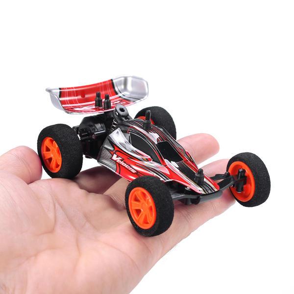 ZINGO VEIOCIS mini rc car 1/32 2.4G Racing Multilayer in Parallel Operate  USB Charging Edition Formula RC Car Indoor Toys - RcGoing