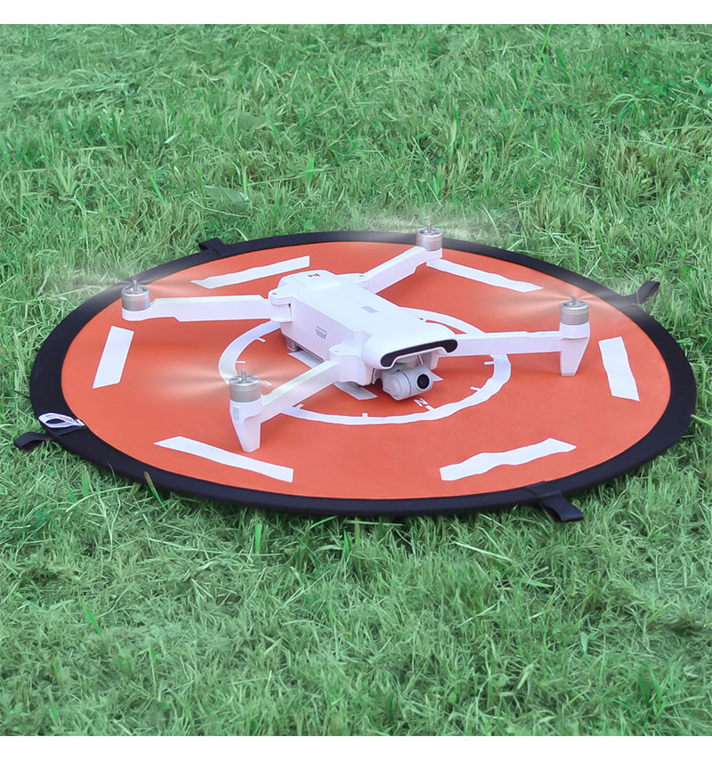 Drone Landing Pad 50cm/65cm Foldable Landing Pitch Parking Mat