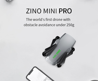 Hubsan ZINO Mini PRO