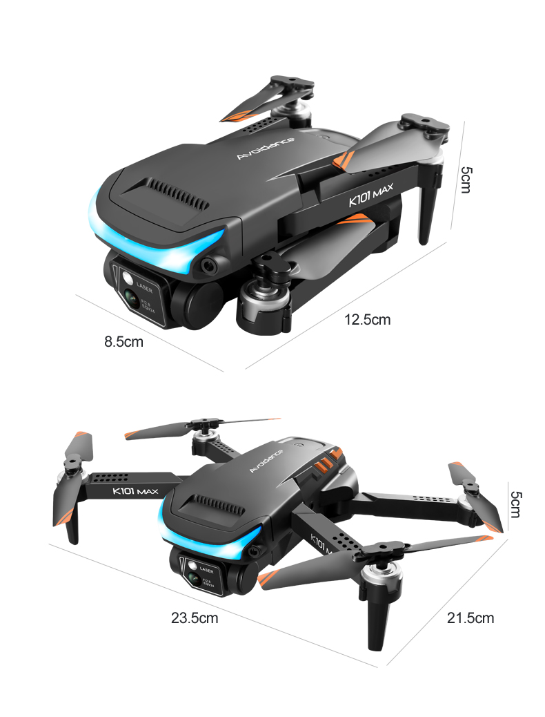 K101 Max Drone #tiktokkenya #trusted #delivery #hookeindustries #drone