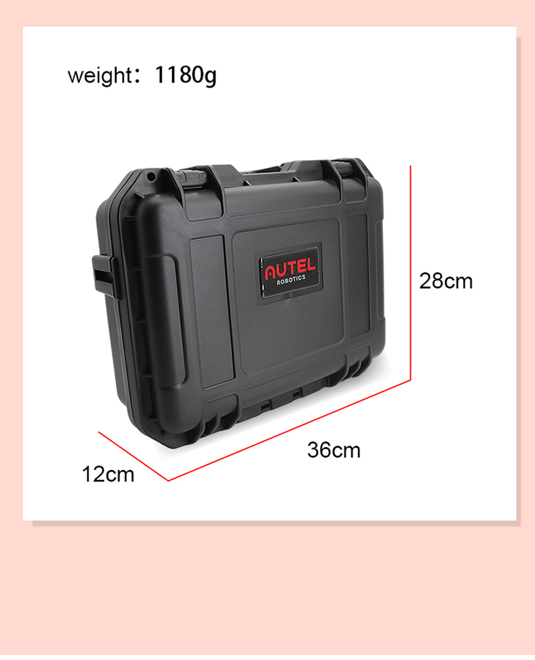 Autel Robotics Shoulder Bag for EVO Nano 102001188 B&H Photo