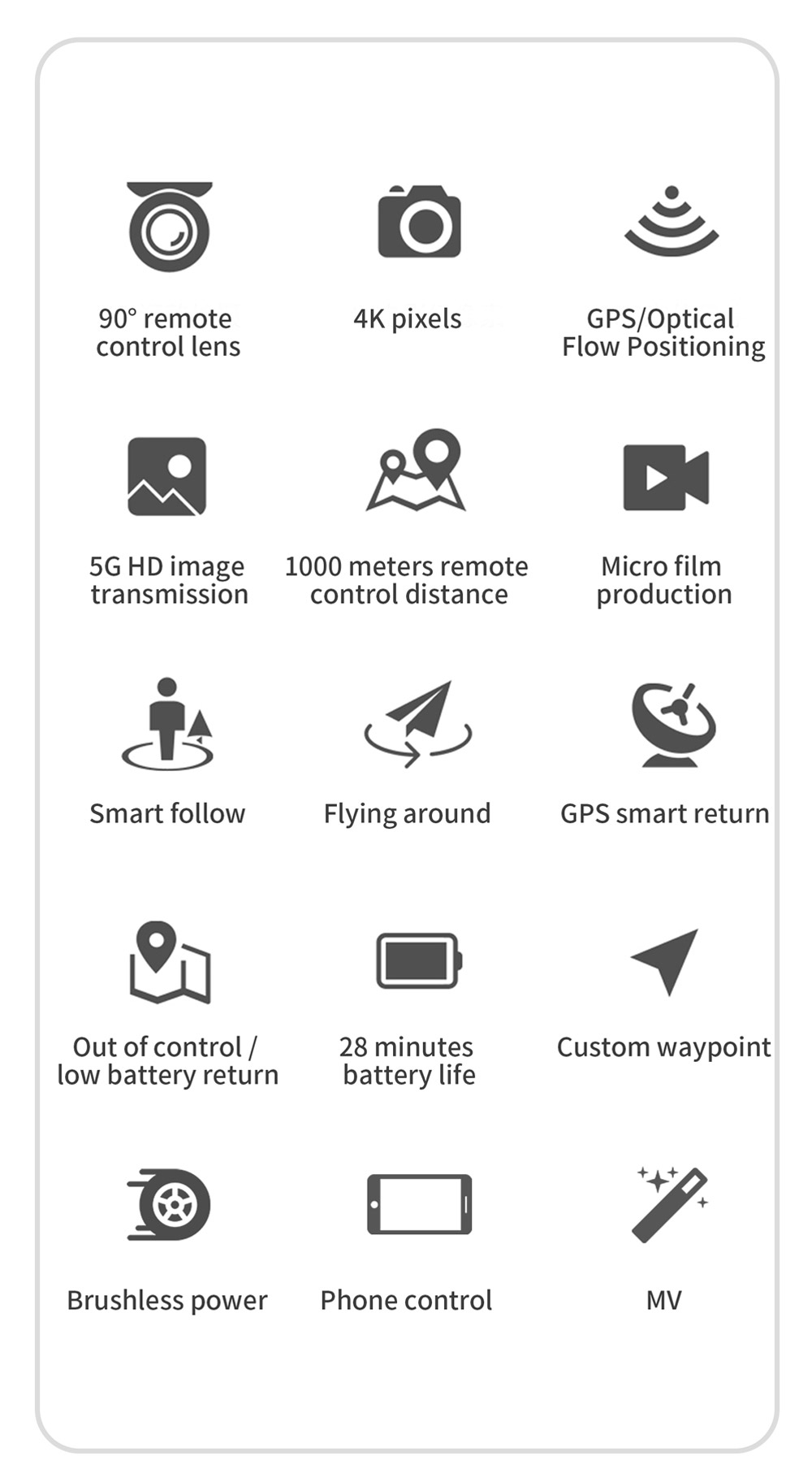 zlrc sg108 drone manual