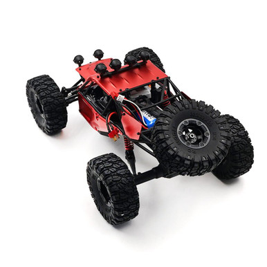 Feiyue FY08 1/12 2.4G Brushless Waterproof RC Car Desert Off