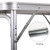 Portable Height Adjustable Aluminum Folding Camping Table FT-ACFT1