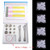 Kendal Professional Diamond Microdermabrasion Machine, Dermabrasion Facial Skin Care Equipment with Digital Display also good for home use 110V-220V HB-SFD02