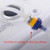 Kendal Professional Diamond Microdermabrasion Machine, Dermabrasion Facial Skin Care Equipment with LED Real Time Digital Display Also Good for Home Use 110v-220V HB-SFD01