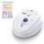 Kendal Professional Diamond Microdermabrasion Machine, Dermabrasion Facial Skin Care Equipment with LED Real Time Digital Display Also Good for Home Use 110v-220V HB-SFD01