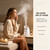 PHS Facial Sauna Steamer, Warm Mist Face Steamer for Deep Pore Cleansing & Skin Hydration, Home SPA Facial Humidifier for Skincare Prep