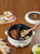 PHS Multifunctional Electric Fry Pan, Dual‑Flavor Divided Hot Pot with Independent Dual Temperature Control, Non‑Stick Electric Skillet for Family Party Cooking