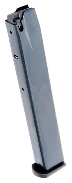 Ruger P Series (P89, 94, 95, 96) 9mm 30 round extended magazine