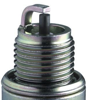 Vintage Standard Copper/Spark Plug