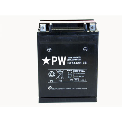 Motorcycle Sport Battery