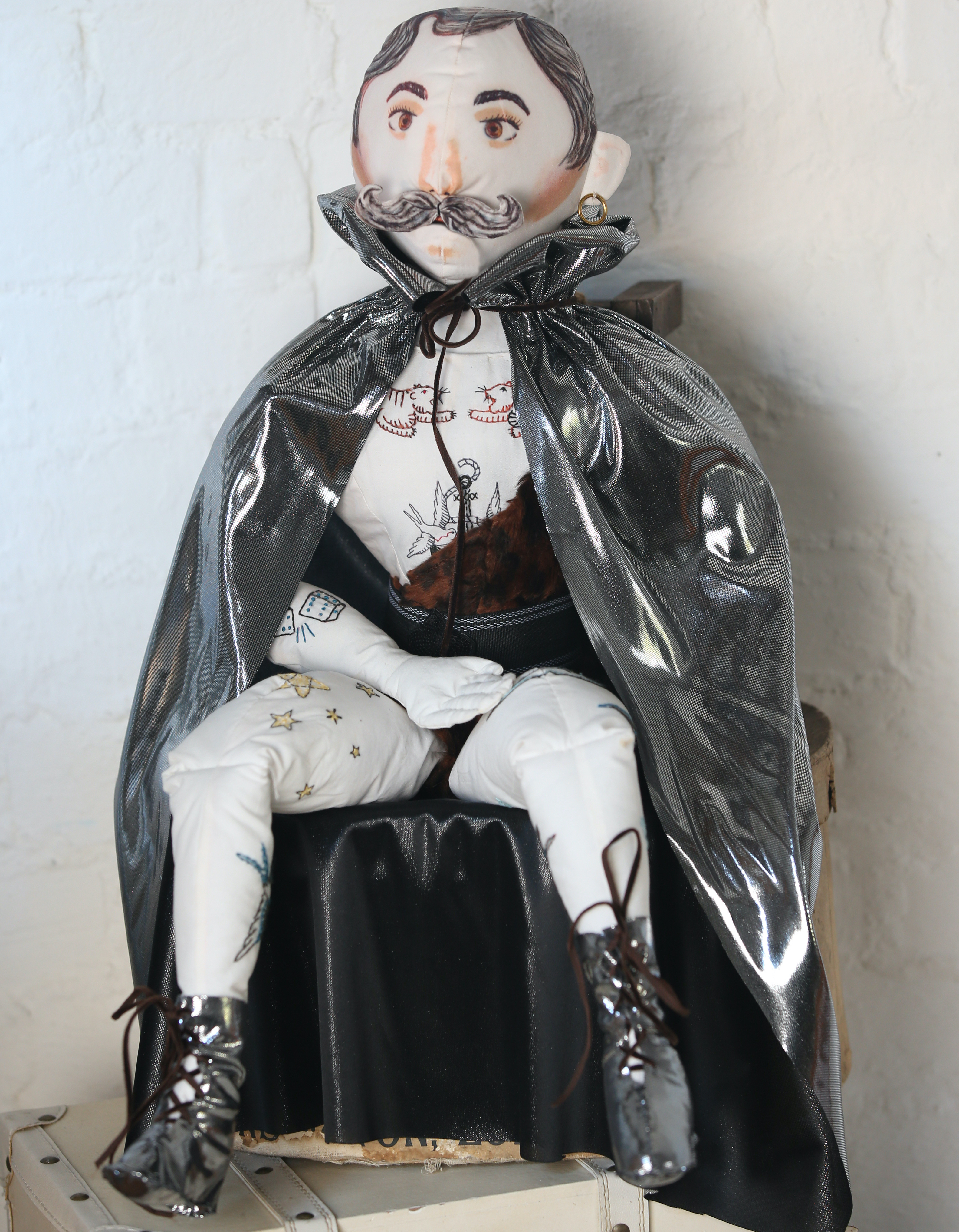 Alfonso The Magnificent!