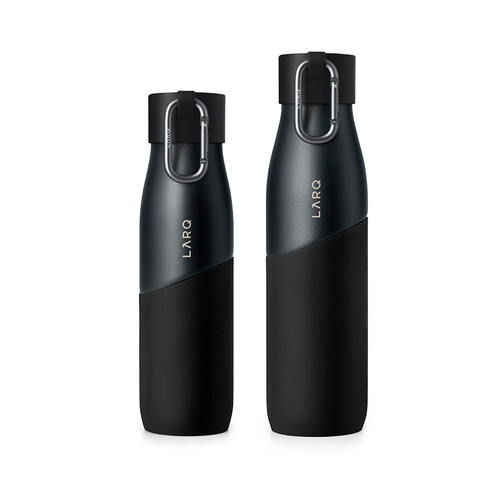 Black Is The New Black: LARQ Bottle Movement PureVis